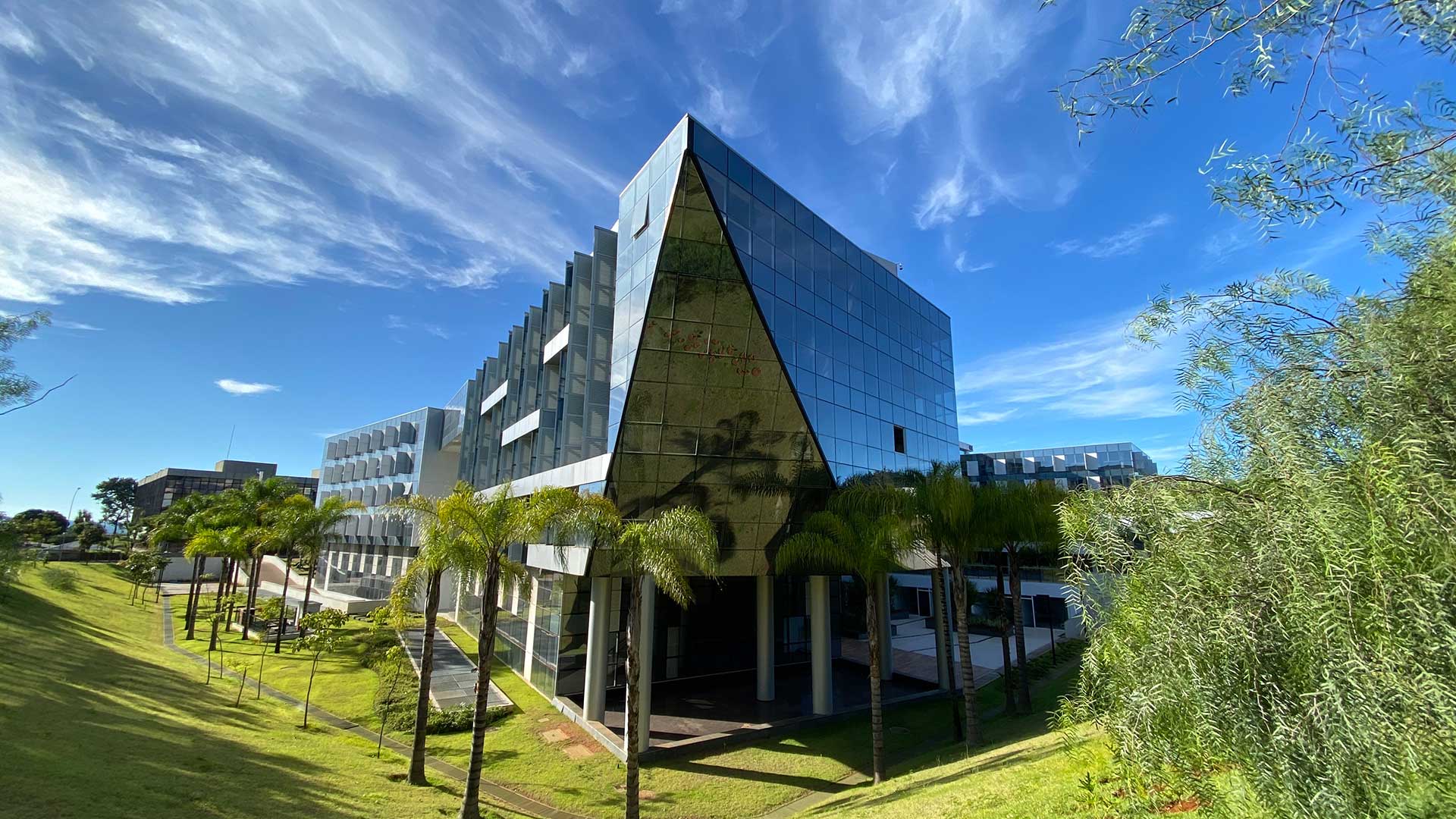 Sede da Hokma Labs em Brasília